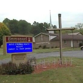 Emmanuel Baptist Church, Brookville, Indiana, United States