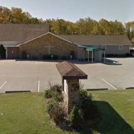 McCormick's Creek Church, Spencer, Indiana, United States
