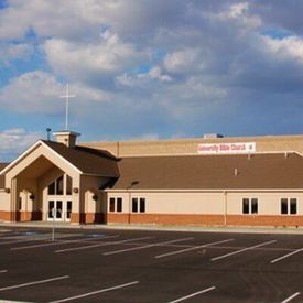 University Bible Church, Chubbuck, Idaho, United States