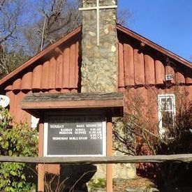 Happy Camp Bible Church, Happy Camp, California, United States