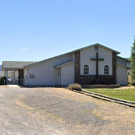 Hornbrook Community Bible Church, Hornbrook, California, United States