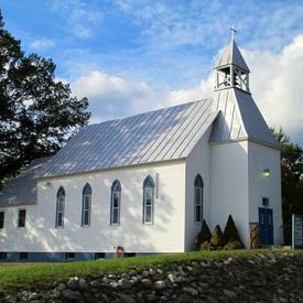 Sullivan Community Undenominational Church, Ravenna, Michigan, United States