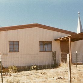 St. Mary of the Rosary, Chinle, Arizona, United States