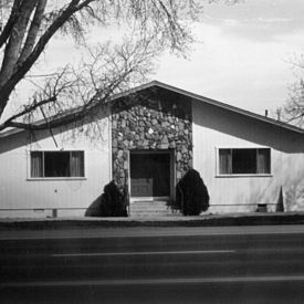Our Lady of the Snows, Snowflake, Arizona, United States