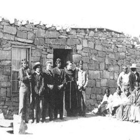 Our Lady of Fatima, Chinle, Arizona, United States