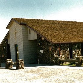 St. Mary of the Angels, Pinetop, Arizona, United States