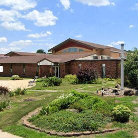 First Baptist Church, Plainfield, Indiana, United States