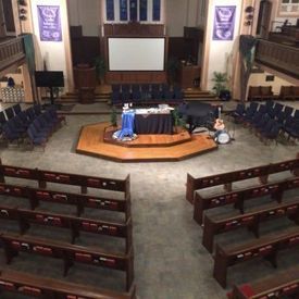 Gobin Memorial United Methodist Church, Glenwood, Indiana, United States