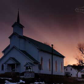 Rocklane Christian Church, Greenwood, Indiana, United States