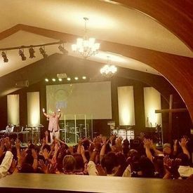 Long Beach Light & Life Chr Flwshp W, Long Beach, California, United States
