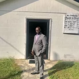 Aldhouse Avenue Church of Christ, Bridgeport, Alabama, United States