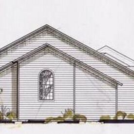 Woodlands church of Christ, The Woodlands, Texas, United States