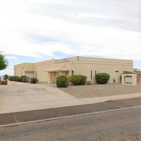 Oro Grande Blvd. Church of Christ, Lake Havasu City, Arizona, United States
