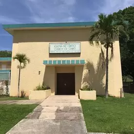 Park Gardens Church of Christ, San Juan, Puerto Rico, United States