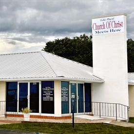 Lake Placid Church of Christ, Lake Placid, Florida, United States
