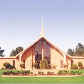 Lampton Street Church of Christ, Mound Bayou, Mississippi, United States
