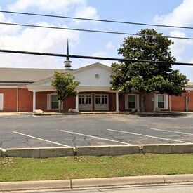 Golf Course Road Church of Christ, Midland, Texas, United States