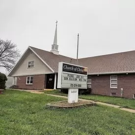 Glass Street Church of Christ, Sioux City, Iowa, United States