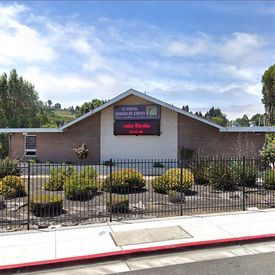 El Portal Church of Christ, Richmond, California, United States