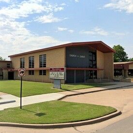 Blackwell Church of Christ, Blackwell, Oklahoma, United States
