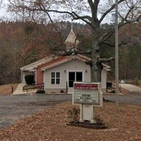 Campbell Springs Road Church of Christ, Lineville, Alabama, United States