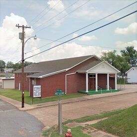 Homer Church of Christ, Homer, Louisiana, United States