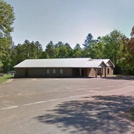 County Line Church of Christ, Deatsville, Alabama, United States