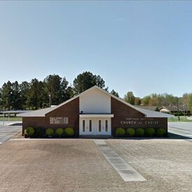 Heritage Addition Church of Christ, Booneville, Arkansas, United States