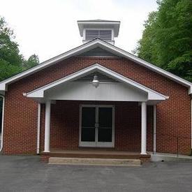 King Branch Road Church of Christ, Pigeon Forge, Tennessee, United States