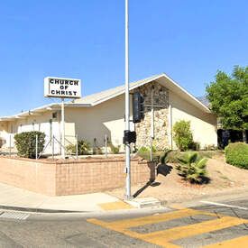 Fillmore Church of Christ, Fillmore, California, United States
