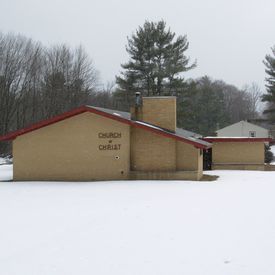 West Keene Church of Christ, Keene, New Hampshire, United States