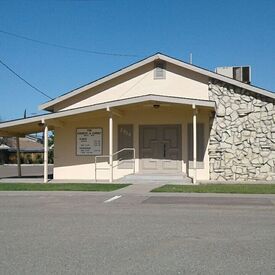 Tracy church of Christ, Tracy, California, United States