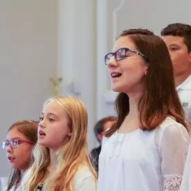 The Memorial Baptist Church, Greenville, North Carolina, United States