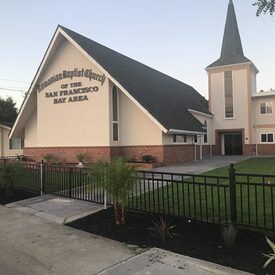 Romanian Baptist Church, San Leandro, California, United States