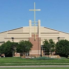 Central Christian Church, Wichita, Kansas, United States