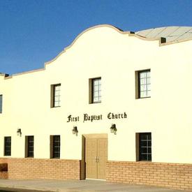First Baptist Church, Winslow, Arizona, United States