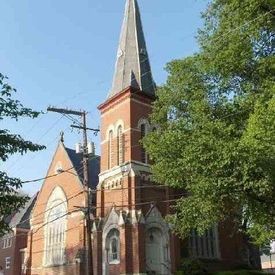 First Presbyterian Church, Shelbyville, Kentucky, United States
