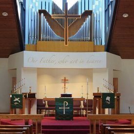 Gloria Dei Lutheran Church, Lakeside Park, Kentucky, United States