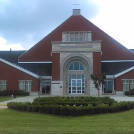 Saint Bernadette Catholic Church, Prospect, Kentucky, United States