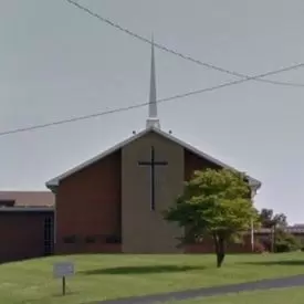 Shelby Christian Church, Shelbyville, Kentucky, United States