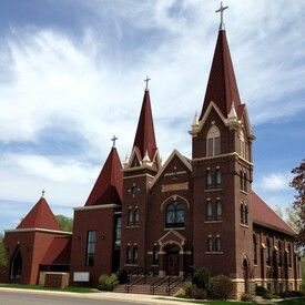 Friedens Lutheran Church, New Prague, Minnesota, United States