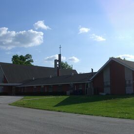 Faith Lutheran Church, Carthage, Missouri, United States
