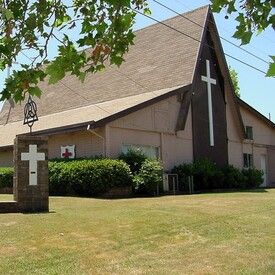 Mt Calvary Lutheran Church Anderson, Anderson, California, United States