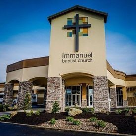 Immanuel Baptist Church of Corbin, Frankfort, Kentucky, United States