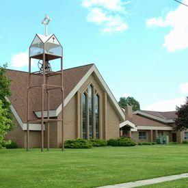 Emanuel Lutheran Church, Tawas City, Michigan, United States