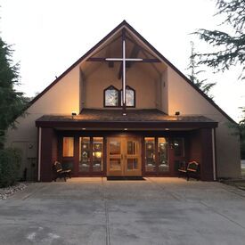 Hope Lutheran Church, Penryn, California, United States