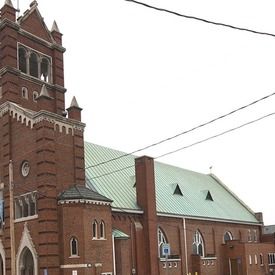Holy Rosary, Clinton, Missouri, United States
