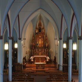 St. Columban, Chillicothe, Missouri, United States
