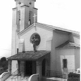 St. Jerome Parish, El Cerrito, California, United States