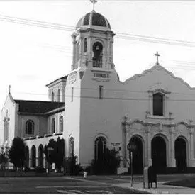 St. Joseph Basilica Parish, Alameda, California, United States